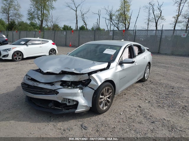 Chevrolet MALIBU LT 2018 1G1ZD5ST9JF133735 Image 6