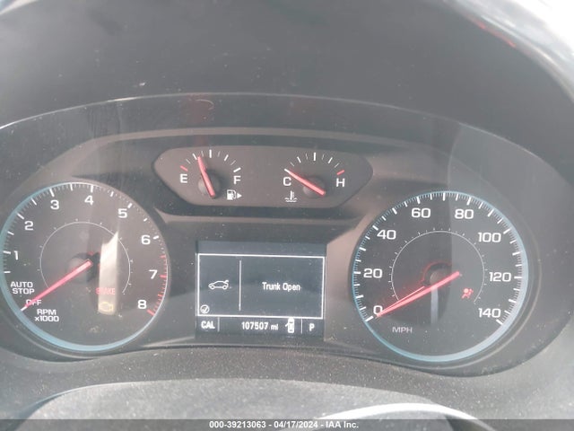 Chevrolet MALIBU LT 2018 1G1ZD5ST9JF133735 Image 7