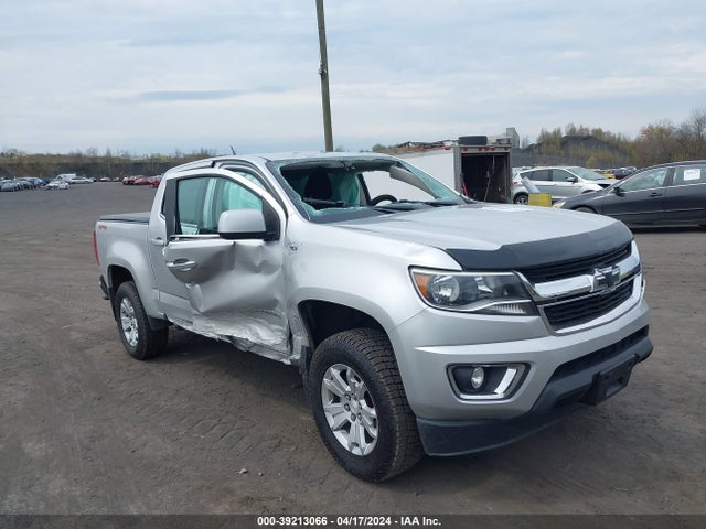 Chevrolet Colorado Lt 2016 1GCGTCE36G1387135 zdjęcie główne