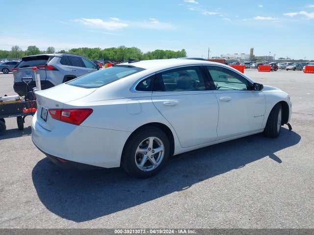 Chevrolet MALIBU LS 2016 1G1ZB5ST2GF258980 Image 4