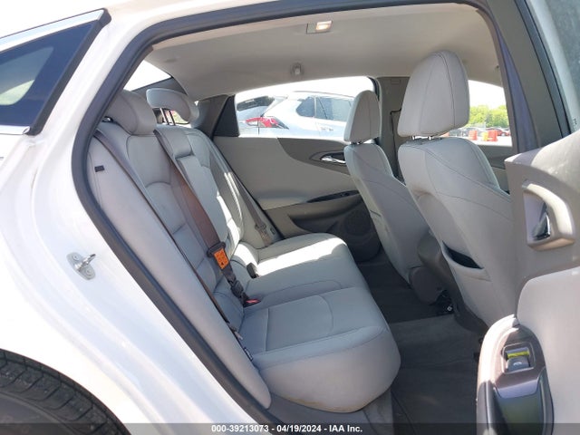 Chevrolet MALIBU LS 2016 1G1ZB5ST2GF258980 Image 8
