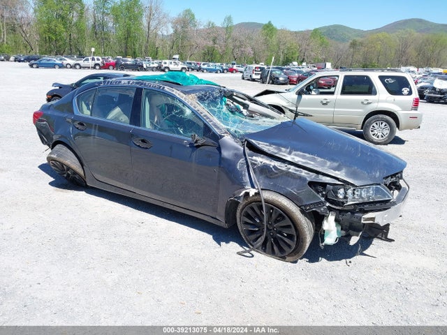 Acura Rlx Advance Package 2016 JH4KC1F91GC001936 zdjęcie główne