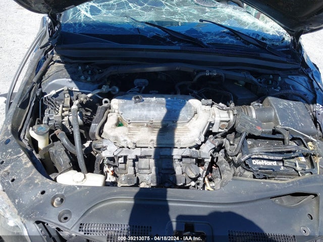 Acura Rlx Advance Package 2016 JH4KC1F91GC001936 Image 10