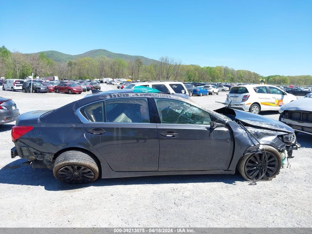 Acura Rlx Advance Package 2016 JH4KC1F91GC001936 Image 13
