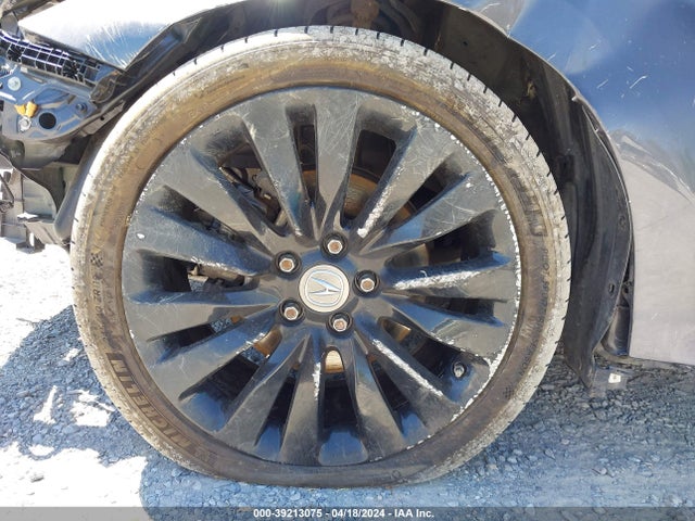 Acura Rlx Advance Package 2016 JH4KC1F91GC001936 Image 11