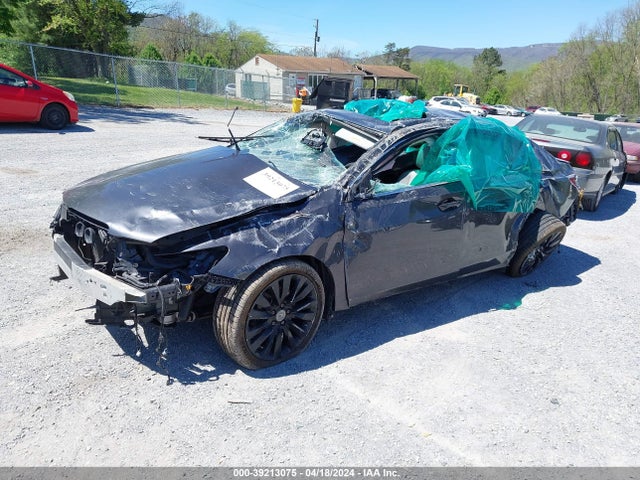 Acura Rlx Advance Package 2016 JH4KC1F91GC001936 Image 2