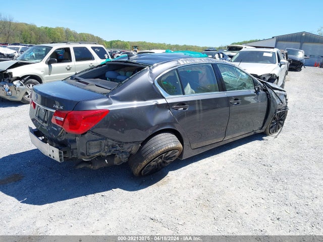 Acura Rlx Advance Package 2016 JH4KC1F91GC001936 Image 4