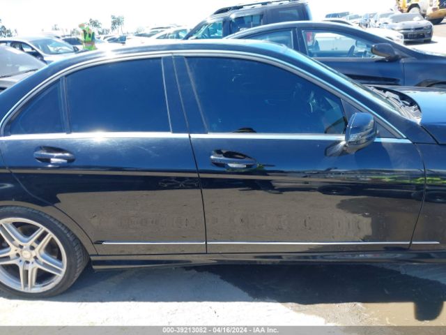 WDDGF8AB5EA950518 Mercedes-Benz C 300 Luxury 4matic/sport 4matic