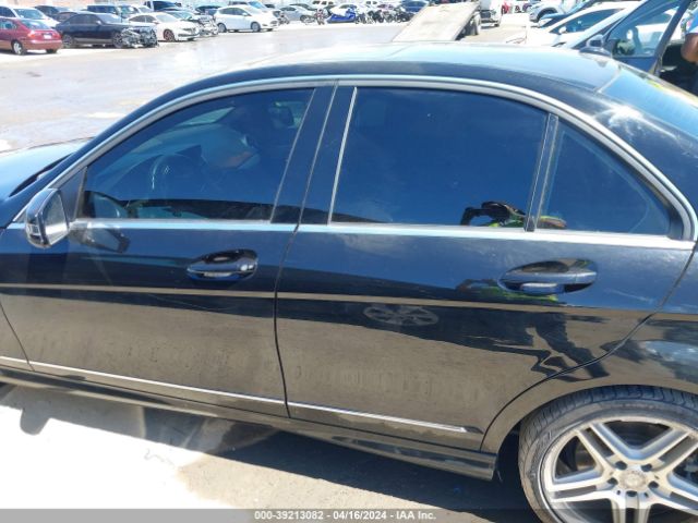 WDDGF8AB5EA950518 Mercedes-Benz C 300 Luxury 4matic/sport 4matic