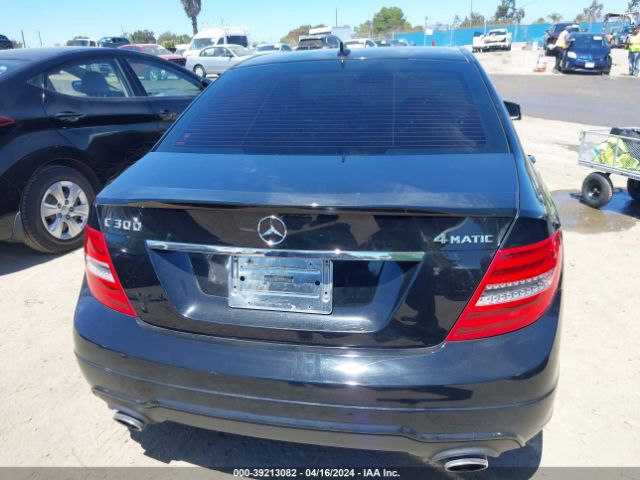 WDDGF8AB5EA950518 Mercedes-Benz C 300 Luxury 4matic/sport 4matic
