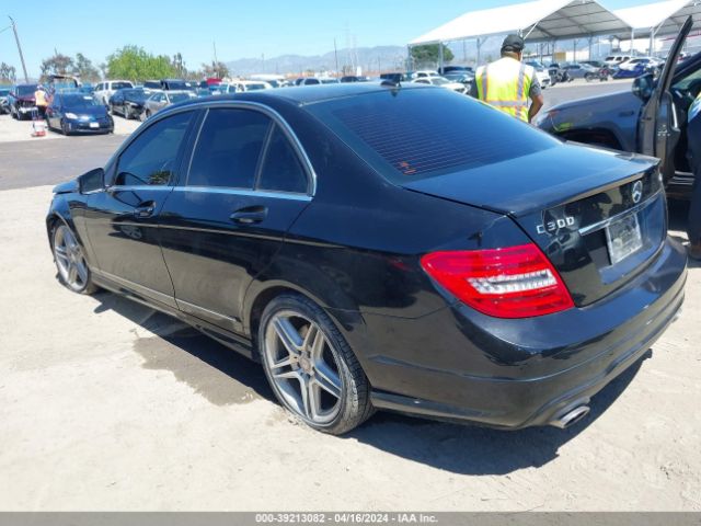 WDDGF8AB5EA950518 Mercedes-Benz C 300 Luxury 4matic/sport 4matic