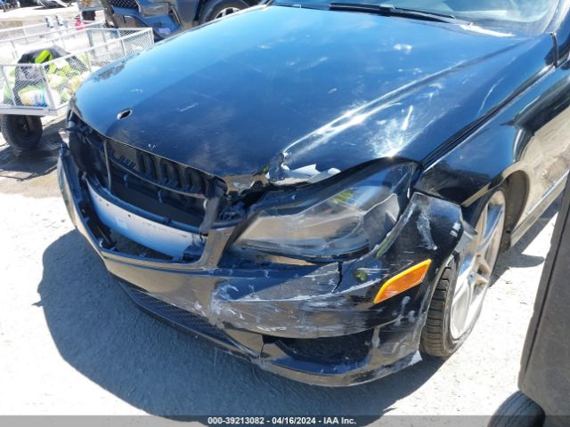 WDDGF8AB5EA950518 Mercedes-Benz C 300 Luxury 4matic/sport 4matic