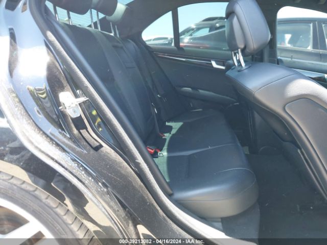 WDDGF8AB5EA950518 Mercedes-Benz C 300 Luxury 4matic/sport 4matic