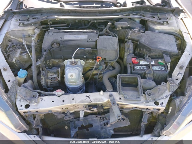 Honda Accord Ex-l 2014 1HGCR2F86EA013334 Image 10