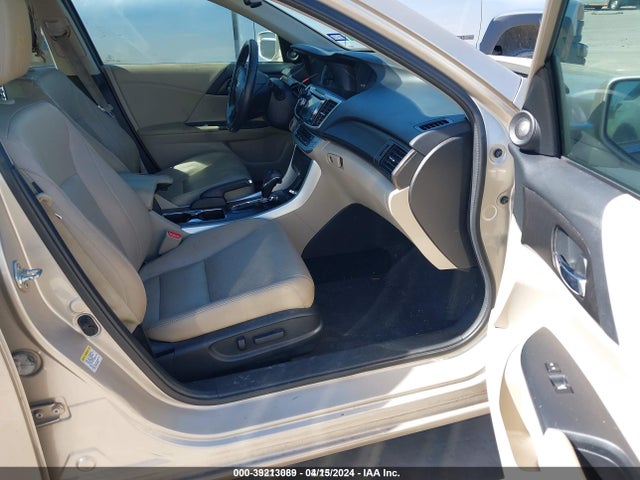 Honda Accord Ex-l 2014 1HGCR2F86EA013334 Image 5