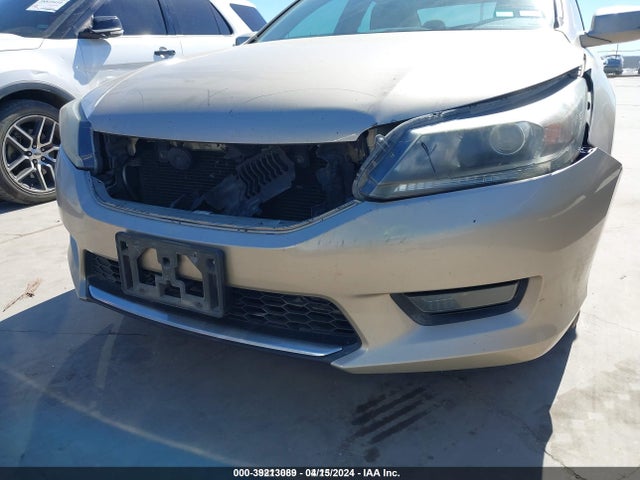 Honda Accord Ex-l 2014 1HGCR2F86EA013334 Image 6