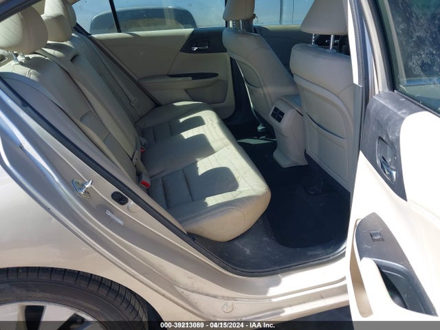 Honda Accord Ex-l 2014 1HGCR2F86EA013334 Image 8