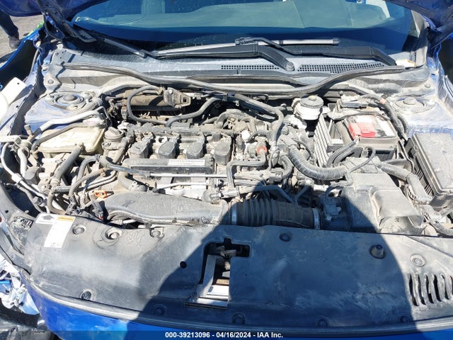Honda Civic Lx 2018 SHHFK7H25JU430210 Image 10