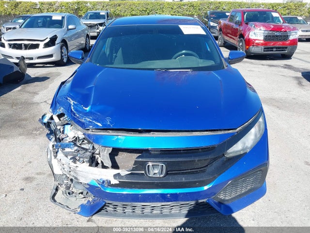 Honda Civic Lx 2018 SHHFK7H25JU430210 Image 12