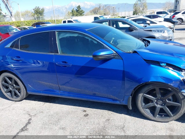 Honda Civic Lx 2018 SHHFK7H25JU430210 Image 13