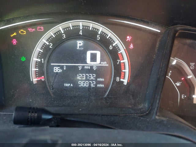 Honda Civic Lx 2018 SHHFK7H25JU430210 Image 15