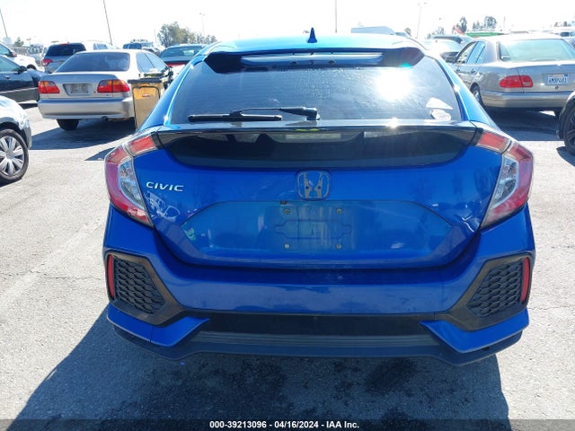 Honda Civic Lx 2018 SHHFK7H25JU430210 Image 16