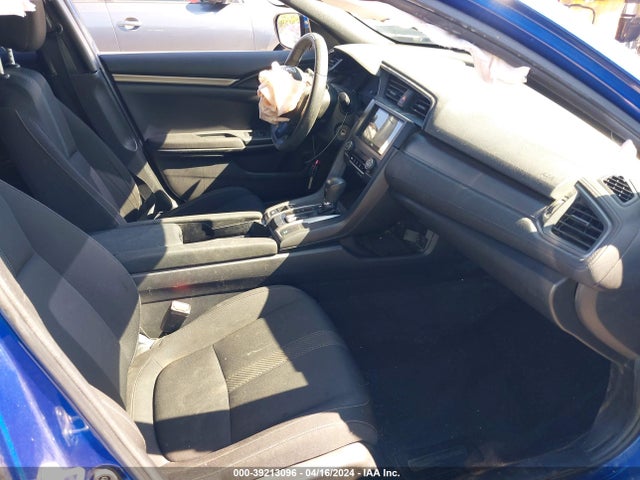 Honda Civic Lx 2018 SHHFK7H25JU430210 Image 5