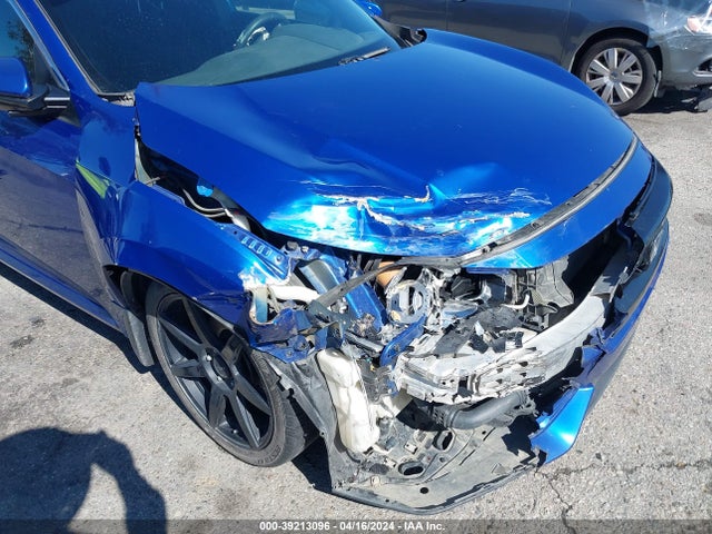 Honda Civic Lx 2018 SHHFK7H25JU430210 Image 6