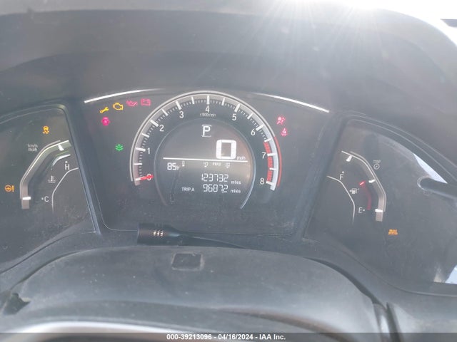 Honda Civic Lx 2018 SHHFK7H25JU430210 Image 7