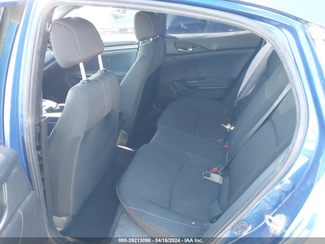 Honda Civic Lx 2018 SHHFK7H25JU430210 Image 8