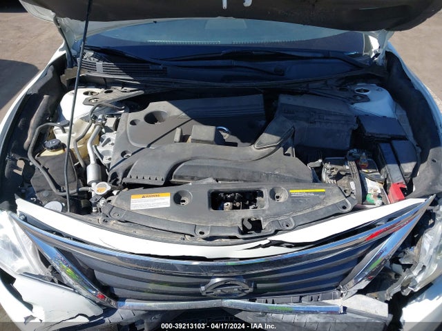 Nissan Altima 2.5 Sv 2015 1N4AL3AP6FC201049 Image 10