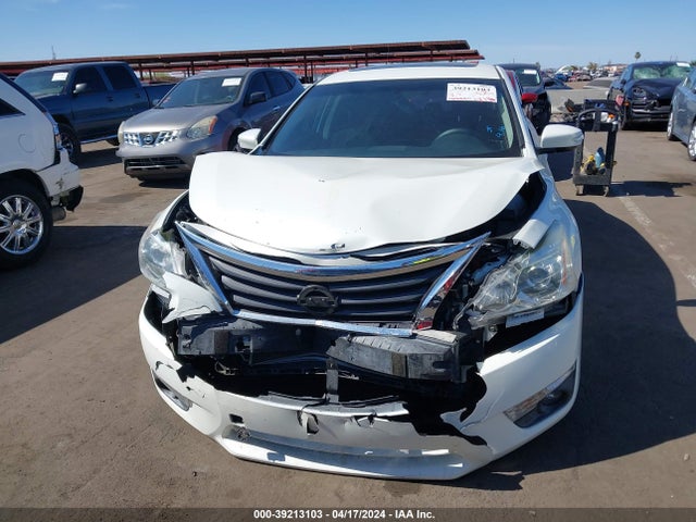 Nissan Altima 2.5 Sv 2015 1N4AL3AP6FC201049 Image 12