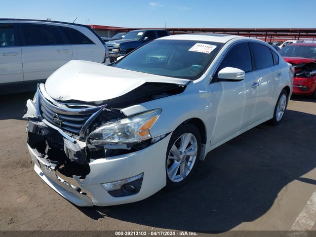 Nissan Altima 2.5 Sv 2015 1N4AL3AP6FC201049 Image 2