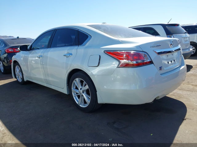 Nissan Altima 2.5 Sv 2015 1N4AL3AP6FC201049 Image 3