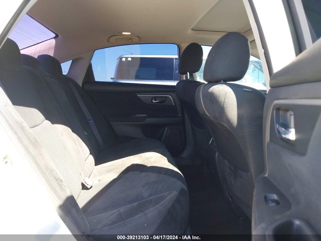 Nissan Altima 2.5 Sv 2015 1N4AL3AP6FC201049 Image 8