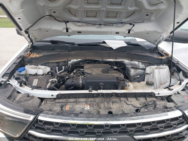 Ford EXPLORER XLT 2020 1FMSK7DH1LGA27355 Image 10