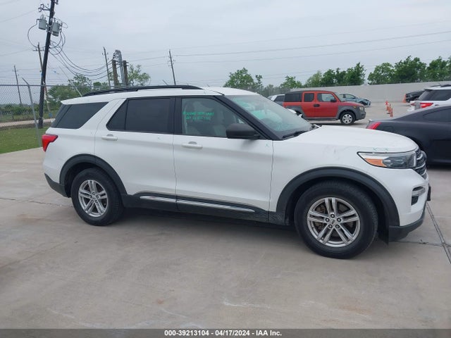 Ford EXPLORER XLT 2020 1FMSK7DH1LGA27355 Image 13