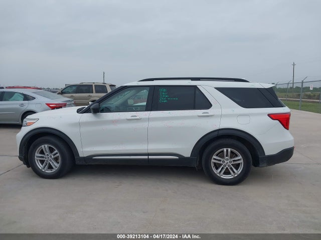 Ford EXPLORER XLT 2020 1FMSK7DH1LGA27355 Image 14