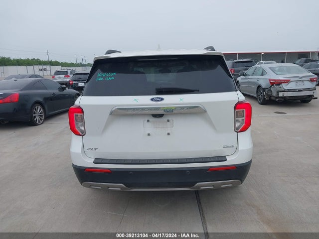 Ford EXPLORER XLT 2020 1FMSK7DH1LGA27355 Image 16