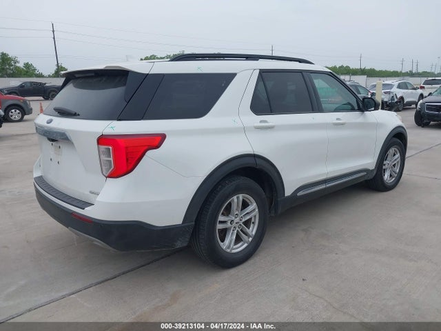 Ford EXPLORER XLT 2020 1FMSK7DH1LGA27355 Image 4