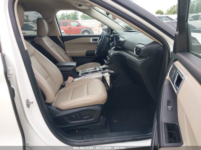 Ford EXPLORER XLT 2020 1FMSK7DH1LGA27355 Image 5