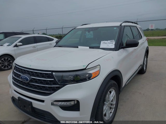 Ford EXPLORER XLT 2020 1FMSK7DH1LGA27355 Image 6