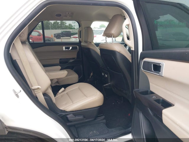 Ford EXPLORER XLT 2020 1FMSK7DH1LGA27355 Image 8