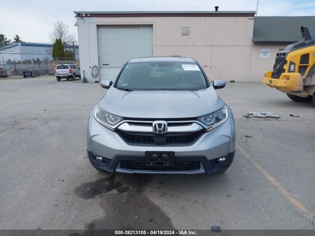 JHLRW2H52KX000855 Honda CR-V EX
