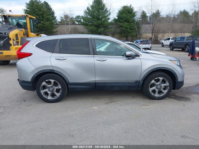 JHLRW2H52KX000855 Honda CR-V EX