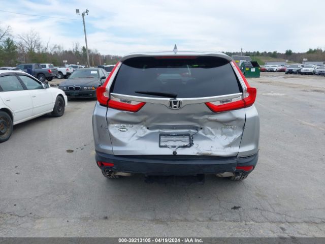 JHLRW2H52KX000855 Honda CR-V EX