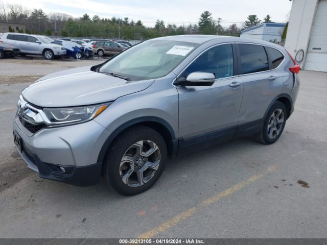 JHLRW2H52KX000855 Honda CR-V EX