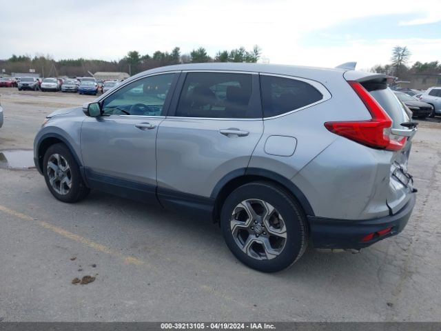 JHLRW2H52KX000855 Honda CR-V EX