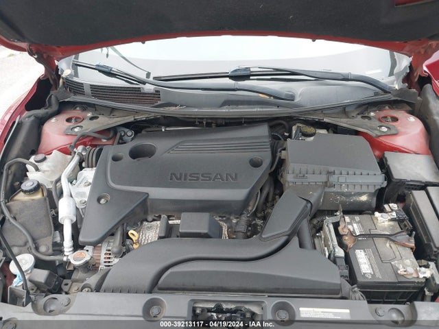 Nissan Altima 2.5 Sr 2018 1N4AL3AP0JC115955 Image 10
