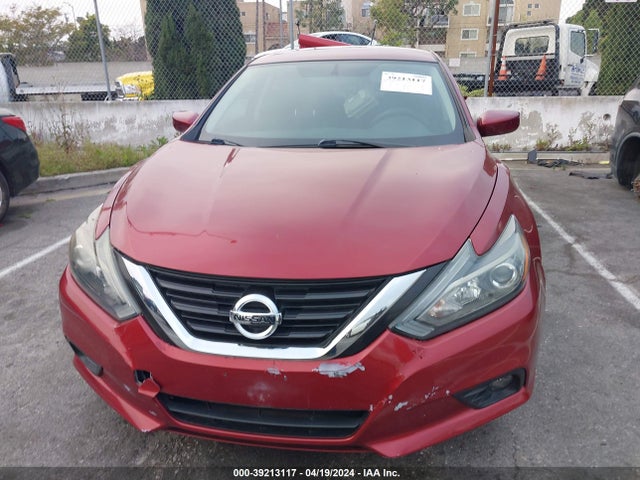 Nissan Altima 2.5 Sr 2018 1N4AL3AP0JC115955 Image 12